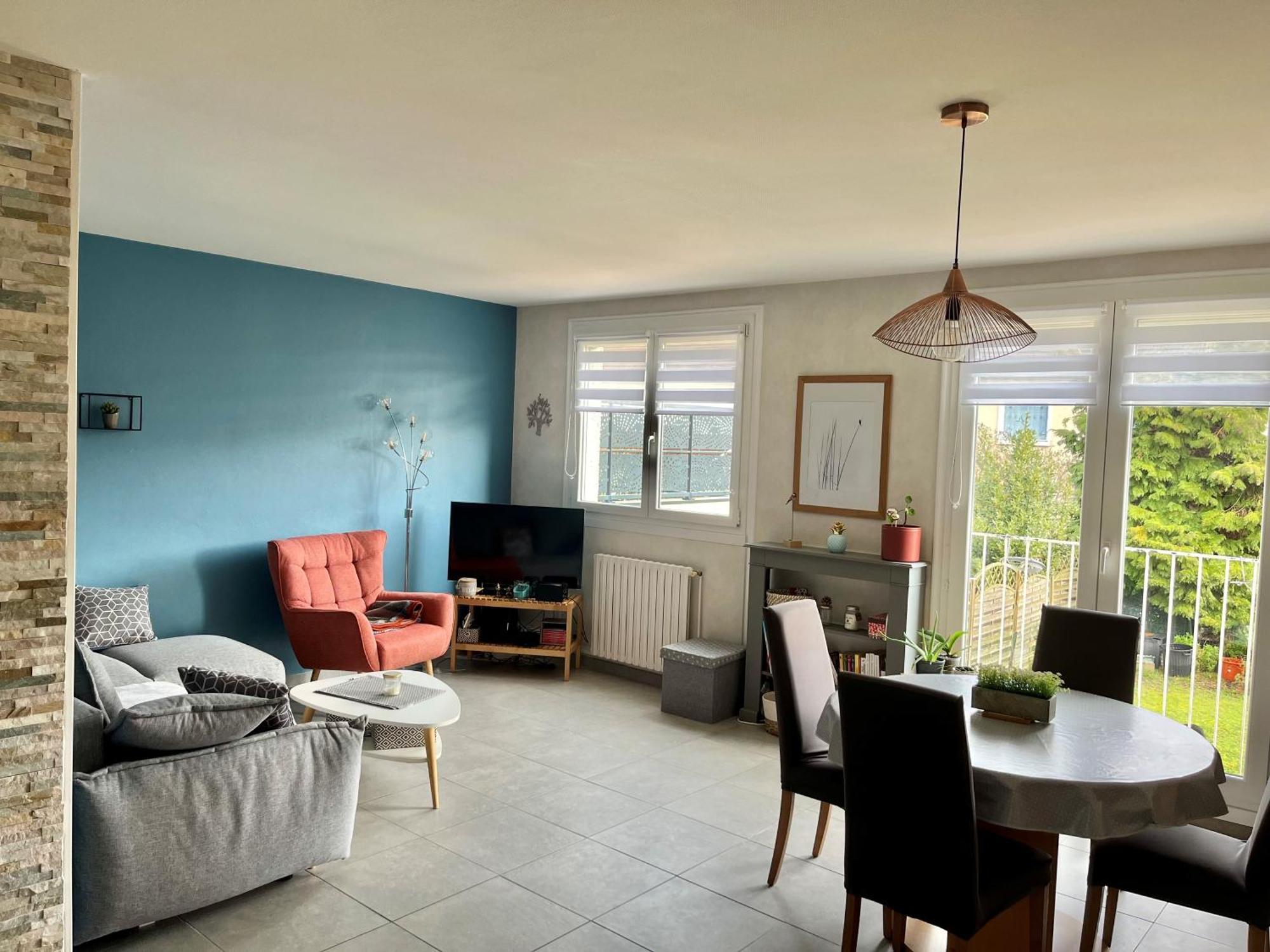 Hébergement de vacances Maison 6 Personnes Avec Parking Prive Le Mans
