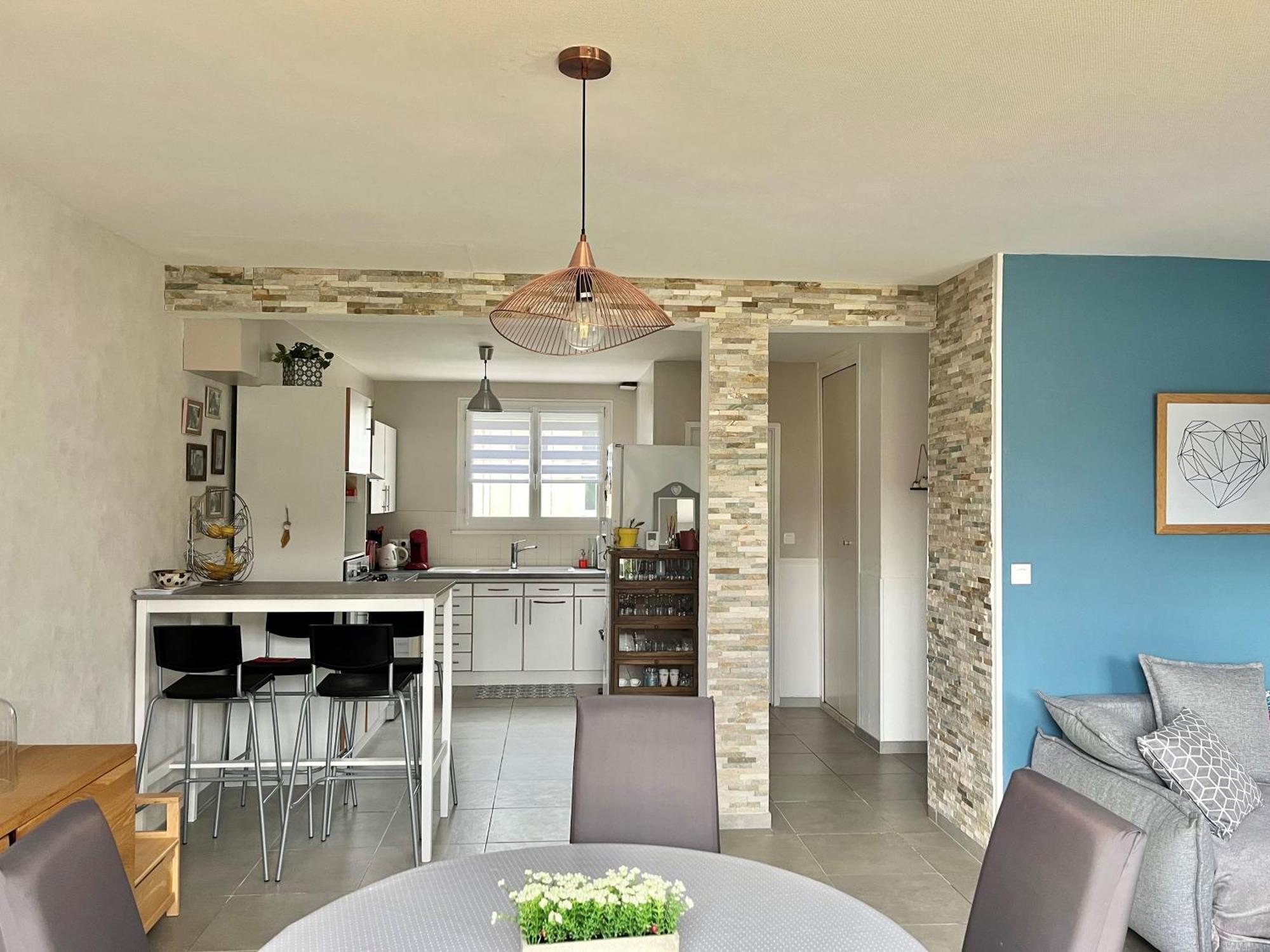 Maison 6 Personnes Avec Parking Prive *