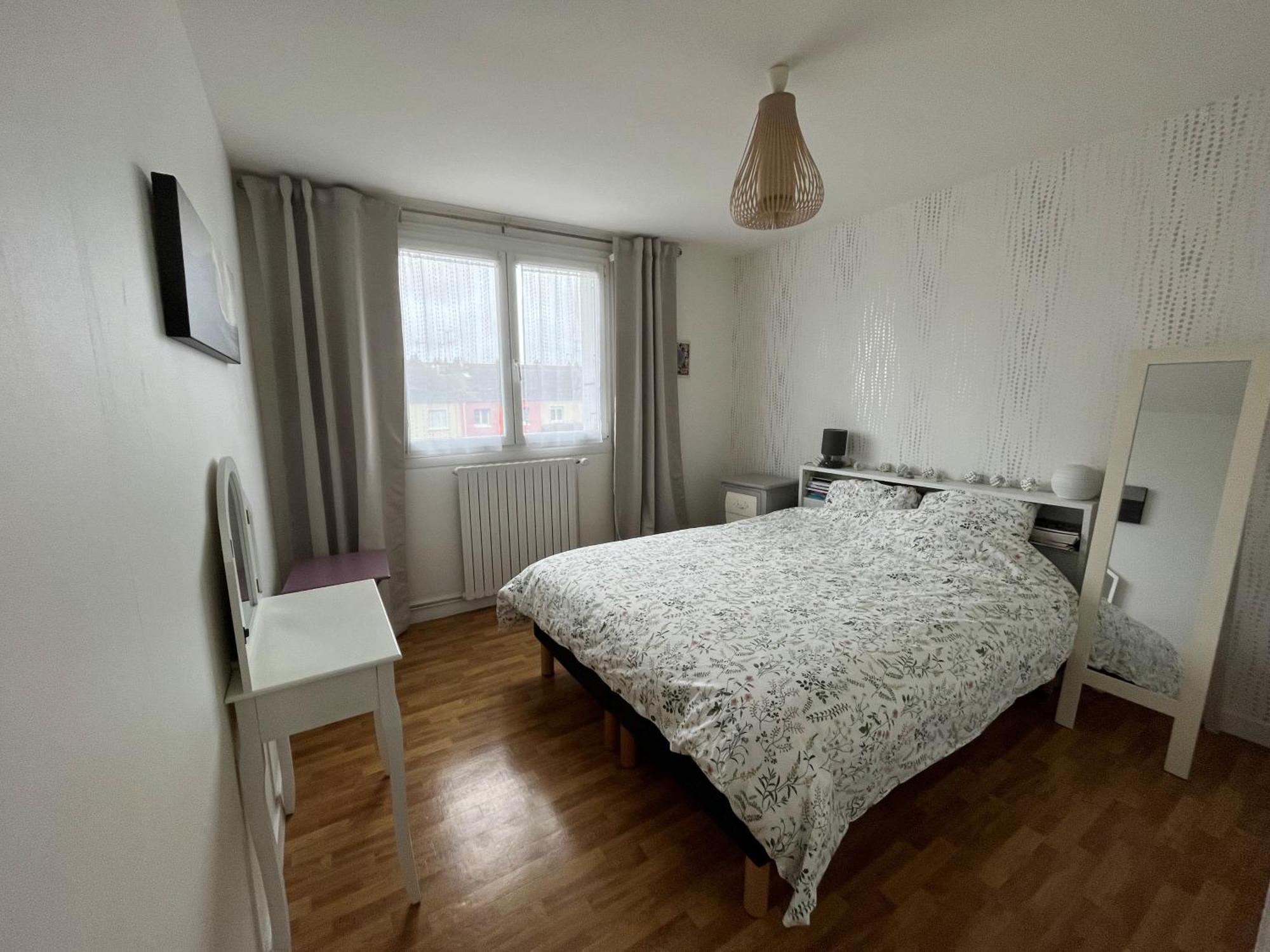 Hébergement de vacances Maison 6 Personnes Avec Parking Prive